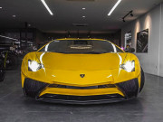 Ngắm xe - Lamborghini Aventador SV mui cứng thứ hai sắp về Việt Nam