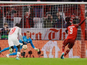 Bóng đá - Video bóng đá Bayern Munich - Salzburg: Lewandowski lập hat-trick, đại tiệc 8 bàn (Cúp C1)