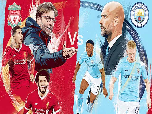 Đua vô địch Ngoại hạng Anh: Kịch bản Man City - Liverpool phải đá chung kết “vòng 39”