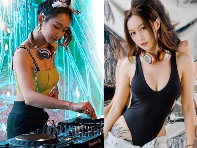 Nữ thần DJ xăm hình chỗ ”hiểm” thất nghiệp mùa dịch, phải livestream kiếm sống