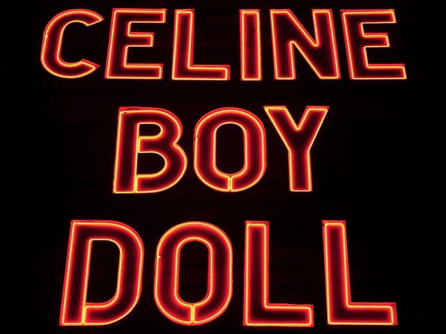 Hedi Slimane ra mắt bộ sưu tập ”Boy doll” cho Celine Men