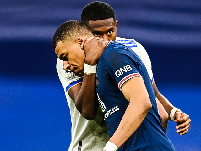 Mbappe rực sáng không cứu nổi PSG, thất bại dễ thành ”giọt nước tràn ly”