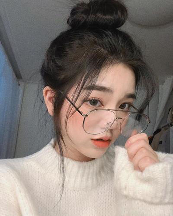 3 kiểu tóc búi cực khí chất cho các cô nàng bận rộn - 7