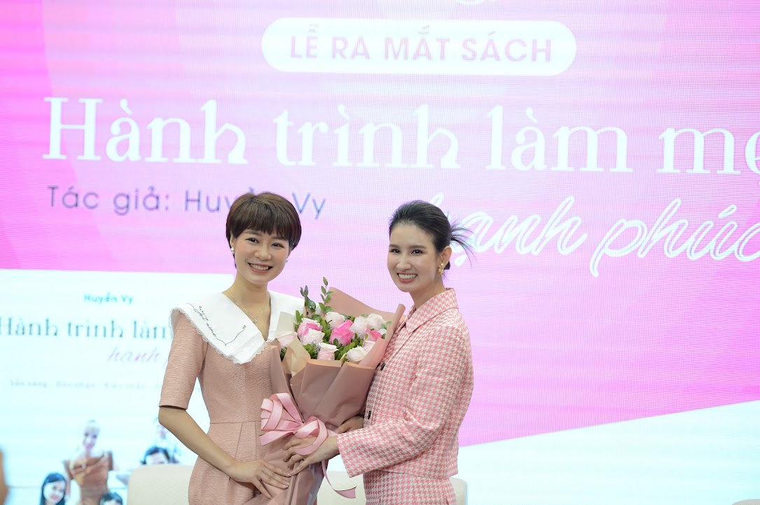 Hành trình làm mẹ hạnh phúc - 3