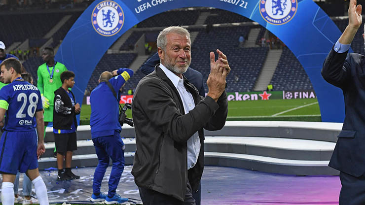 Tỷ phú Abramovich vẫn muốn sớm bán được CLB Chelsea, dù đã bị phong tỏa tài sản