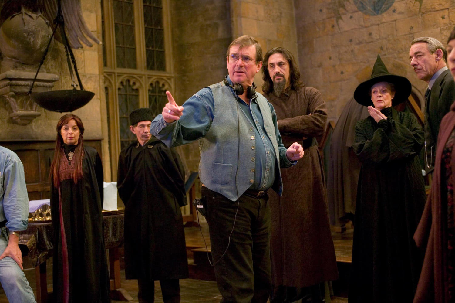 Nam đạo diễn “Harry Potter và chiếc cốc lửa” dành lời khen ngợi đặc biệt cho phim