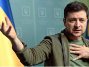 Thế giới - Lời kêu gọi khẩn thiết của Tổng thống Ukraine Zelensky