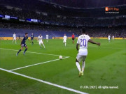 Bóng đá - Video bóng đá Real Madrid - PSG: Kịch bản điên rồ, hat-trick tuyệt đỉnh (Vòng 1/8 Cúp C1)