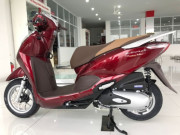 Thế giới xe - Bảng giá Honda LEAD mới nhất giữa tháng 3/2022