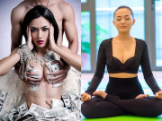 Đời sống Showbiz - &quot;Mẫu Việt nhận cát-xê 2 tỷ&quot; bất ngờ từ bỏ showbiz, tu tại gia