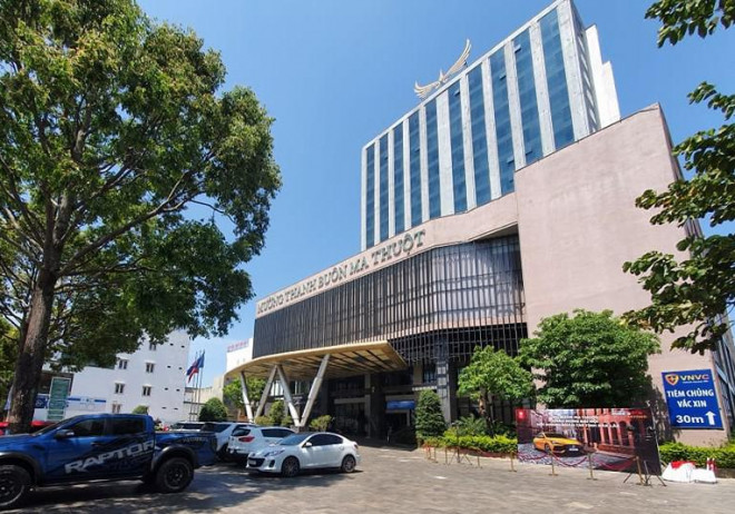 Khách sạn Mường Thanh Buôn Ma Thuột "mời" 3 vị khách phương xa ra khỏi phòng vì nghi nhiễm Covid-19