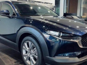 Tin tức ô tô - Giá xe Mazda CX-30 tháng 3/2022: Lăn bánh từ 918 triệu đồng