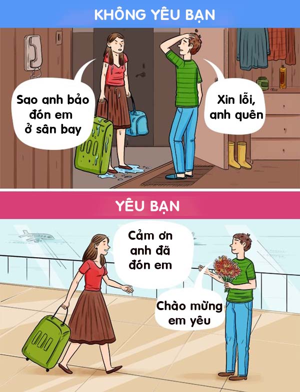 12 điều chứng tỏ phụ nữ được chồng yêu thương vô điều kiện - 1