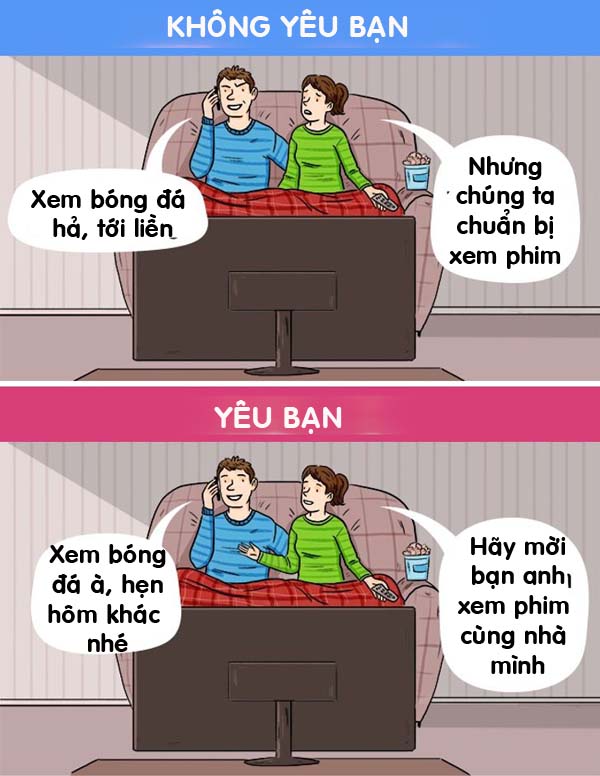 12 điều chứng tỏ phụ nữ được chồng yêu thương vô điều kiện - 4