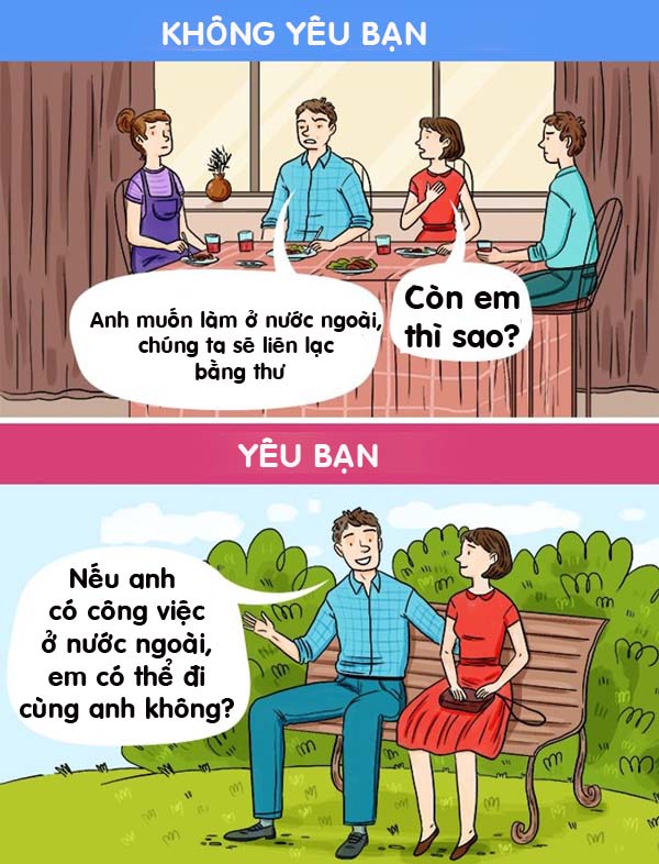 12 điều chứng tỏ phụ nữ được chồng yêu thương vô điều kiện - 8