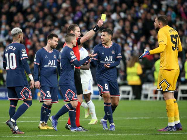 Đánh nhau trong phòng thay đồ PSG sau trận thua Real, Neymar gây sự Donnarumma