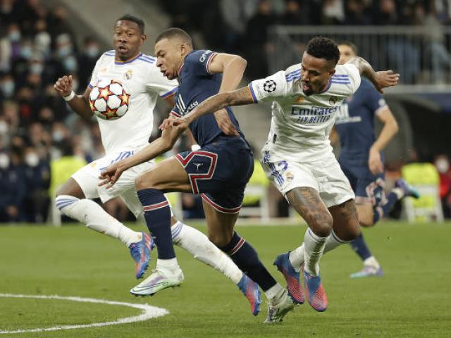 Huyền thoại Real Madrid chèo kéo Mbappe, lộ mưu hiểm khiến PSG phân tâm Cúp C1