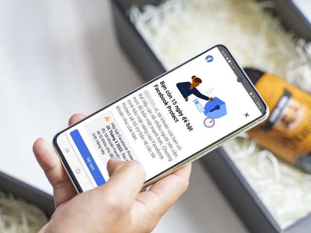 Cách bật tính năng Facebook Protect để tránh bị mất tài khoản