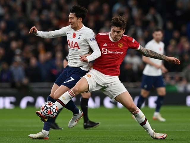 Tottenham có nhiều lợi thế hơn so với MU