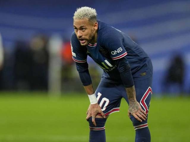 Neymar cống hiến quá ít cho PSG