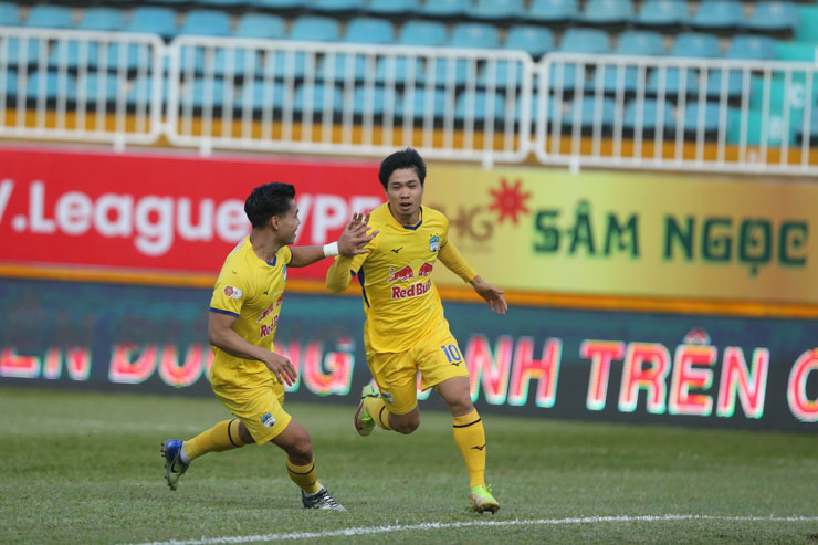 Trực tiếp bóng đá HAGL - Viettel: Bảo toàn thành quả (Vòng 4 V-League) (Hết giờ) - 1