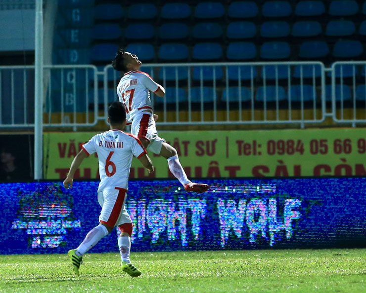 Trực tiếp bóng đá HAGL - Viettel: Bảo toàn thành quả (Vòng 4 V-League) (Hết giờ) - 6