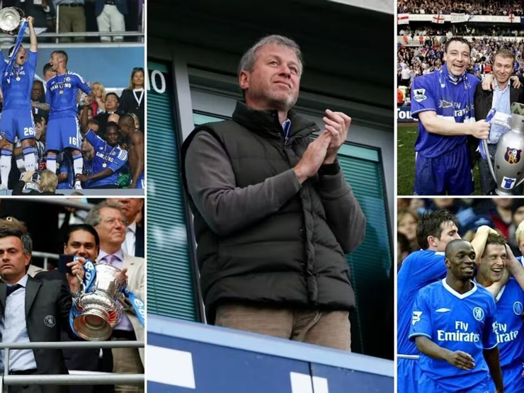 Tỷ phú&nbsp;Abramovich không thể tiếp tục đàm phán bán Chelsea