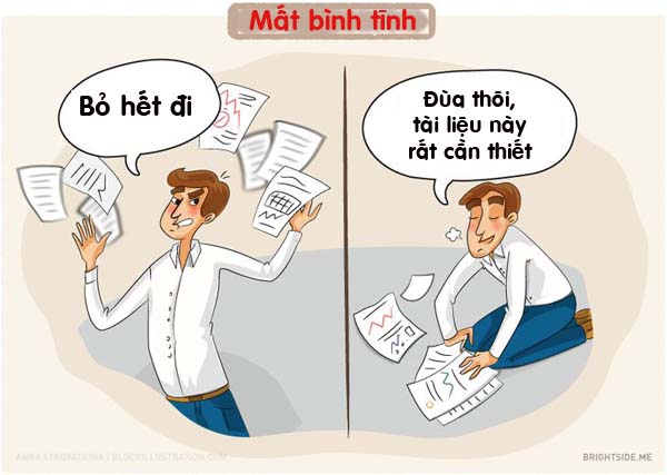 Đây là những điều xảy ra mỗi ngày ở chốn công sở - 3