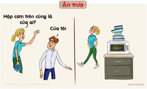 Đây là những điều xảy ra mỗi ngày ở chốn công sở - 4