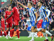 Bóng đá - Nhận định bóng đá Brighton – Liverpool: Cảnh giác bài học lượt đi (Vòng 29 Ngoại hạng Anh)