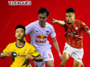 Bóng đá - Kết quả thi đấu V-LEAGUE 2023 mới nhất