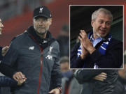 Bóng đá - Tin mới nhất bóng đá tối 11/3: HLV Liverpool ủng hộ chính phủ Anh phạt Abramovich