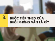 Bạn trẻ - Cuộc sống - Đi phỏng vấn, muốn biết môi trường có phù hợp không, bạn nhất định phải hỏi 3 điều này