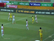 Bóng đá - Video bóng đá HAGL - Viettel: Cú đúp Công Phượng, bước ngoặt thay người (Vòng 4 V-League)