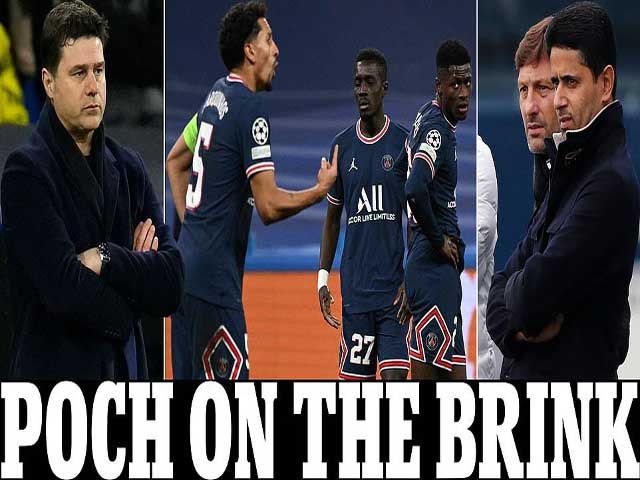 Pochettino “dưới trình” Ancelotti: PSG lập tức liên hệ Zidane, MU chớ dại