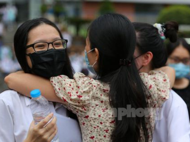 Nóng: Dự kiến thí sinh đăng ký xét tuyển Đại học sau kỳ thi tốt nghiệp THPT