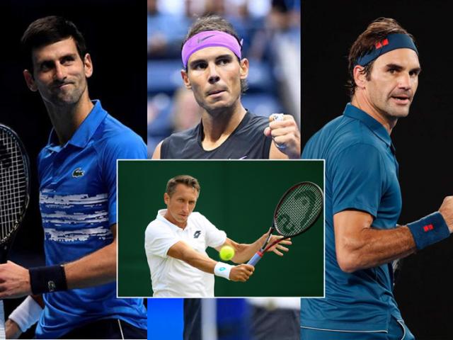 SAO tennis Ukraine gia nhập quân đội, lên tiếng về nhóm ”BIG 3”