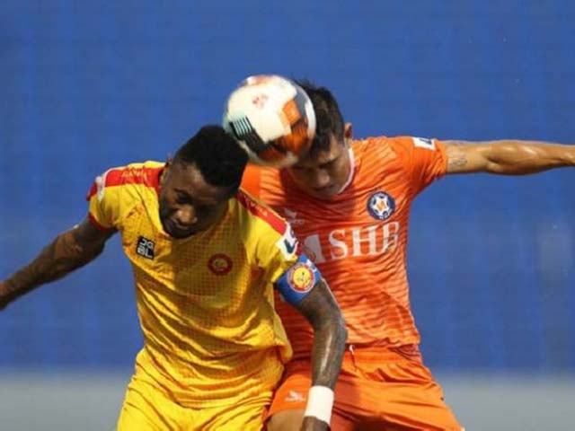 Trực tiếp bóng đá Thanh Hóa - Đà Nẵng: Bàn thắng thứ ba (Vòng 4 V-League)