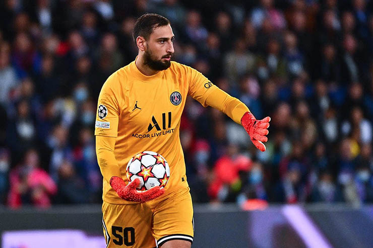 Donnarumma có thể rời PSG ngay hè này