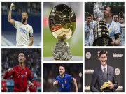 Bóng đá - &quot;Quả Bóng Vàng&quot; không tính thành tích World Cup 2022, Messi - Ronaldo hết cửa?