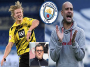 Bóng đá - HLV Pep Guardiola xây đế chế ở Man City, đón Haaland chinh phục Cúp C1