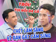 Bạn trẻ - Cuộc sống - Phát hiện bạn gái “cắm sừng”, chàng quản lý như “chết lâm sàng”