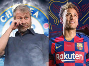 Bóng đá - Tỷ phú Abramovich khiến triệu fan Chelsea tiếc nuối, Barcelona sáng cửa tái hợp Neymar (Clip 1 phút Bóng đá 24H)