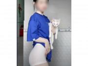 Thời trang - Trào lưu mặc quần phòng hộ khoe dáng gây tranh cãi