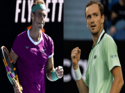 Thể thao - Trực tiếp tennis Indian Wells ngày 3: Medvedev và Nadal đồng loạt ra quân