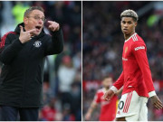 Bóng đá - Rangnick nói thẳng về tương lai Rashford, MU sẵn sàng &quot;dứt tình&quot;