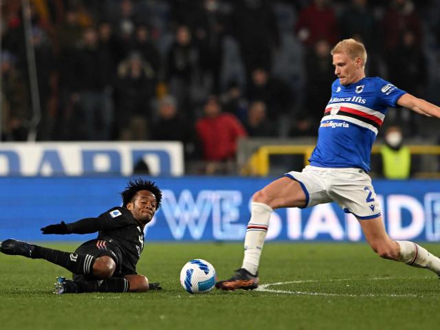 Kết quả bóng đá Sampdoria - Juventus: Mở điểm may mắn, khác biệt penalty (Vòng 29 Serie A)