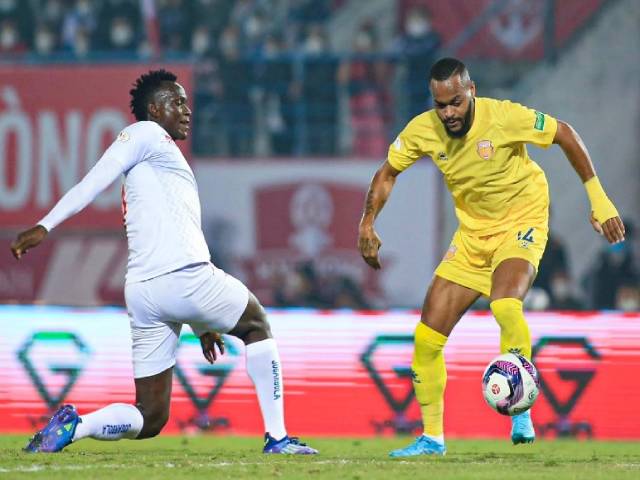 Video bóng đá Hải Phòng - Thanh Hóa: 2 quả phạt góc chí mạng, đứt chuỗi toàn thắng (Vòng 3 V-League)