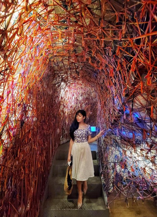Bản đồ du lịch Hàn Quốc: Vô vàn góc sống ảo đẹp như mơ trong bảo tàng Haslla Art World - 3