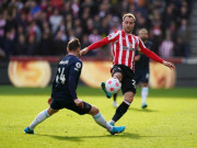 Bóng đá - Video bóng đá Brentford - Burnley: Eriksen châm ngòi, người hùng cuối trận (Vòng 29 Ngoại hạng Anh)